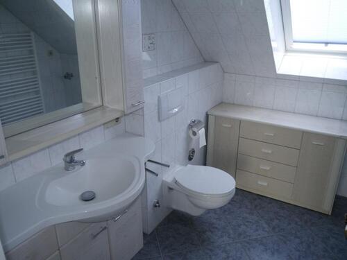 Foto - Etagenwohnung in Nordenham zur Miete