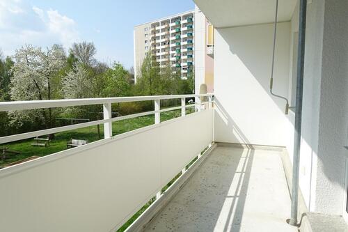 Foto - Etagenwohnung in Chemnitz zur Miete