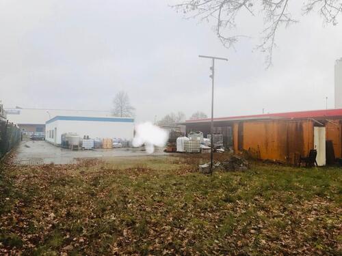 Foto - TOPLage*TOPGewerbeobjekt*VielseitigNutzbar*Halle*Lager*Produktion