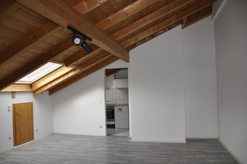 Foto - 2 Zimmer Dachgeschoßwohnung in Bad Feilnbach