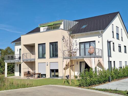 Foto - Wunderschöne 2-Zimmer-Whg. mit Balk. im DG zu verm. (Kleinkemnat)