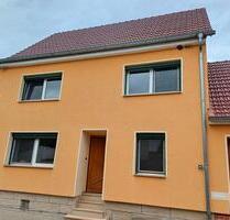 Familienhaus mit schönem Garten - Kyffhäuserland