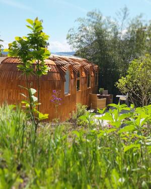 Foto - Tiny House im Allgäu nahe Bodensee – langfristig zu vermieten