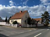 Foto - Einfamilienhaus mit Scheune, Hof & Garten auf ca. 1.000 m² Grund