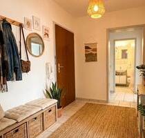 Helle 2 Zi.-Wohnung, 55 qm in Lauchringen, provisionsfrei