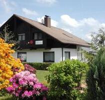 Ein,-Zweifamilienhaus im Vogelsberg Ruhig und Idyllisch - Grebenhain