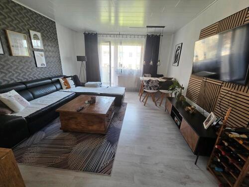 Foto - 3 Zimmer Erdgeschoßwohnung zum Kaufen in Lehre