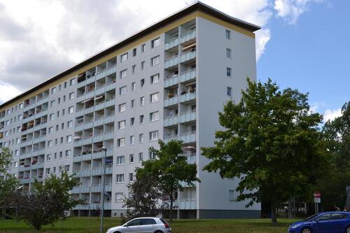 Foto - Helle 2-Raum-Wohnung mit Balkon