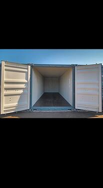 Foto - Container, Lagerbox, Garage, Stellplatz, Lager 15m2 zu vermieten