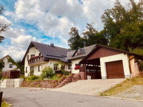 Foto - Einfamilienhaus in Börnichen/Erzgebirge