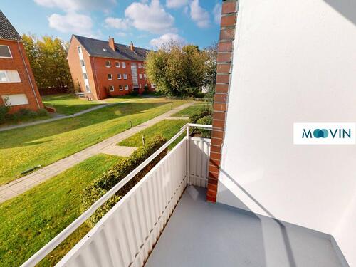 Foto - Etagenwohnung in Diepholz zur Miete