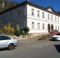 biete schöne Wohnung in Rudolstadt gegen private Pflegeleistung