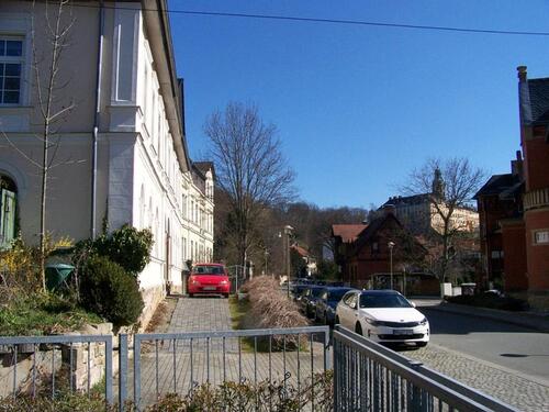 Foto - Etagenwohnung zur Miete in Rudolstadt