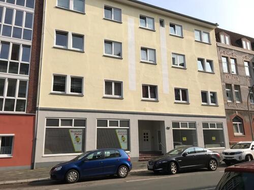 Foto - Etagenwohnung zur Miete in Wilhelmshaven