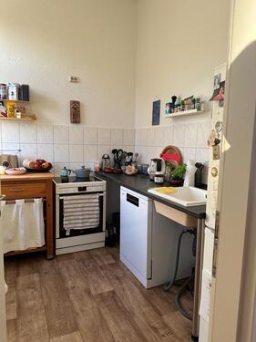 Foto - Etagenwohnung in Neustrelitz