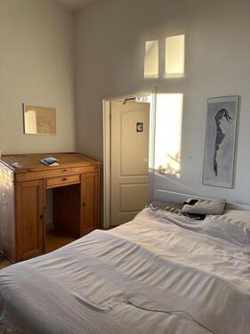 Foto - Etagenwohnung in Neustrelitz zur Miete