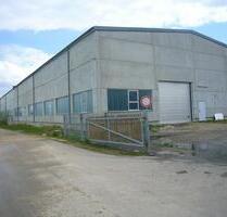 Halle mit 900 m² in einem Gewerbepark zwischen Denkendorf und Beilngries - Ingolstadt