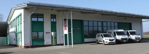 Foto - Halle Produktionshalle Bürofläche