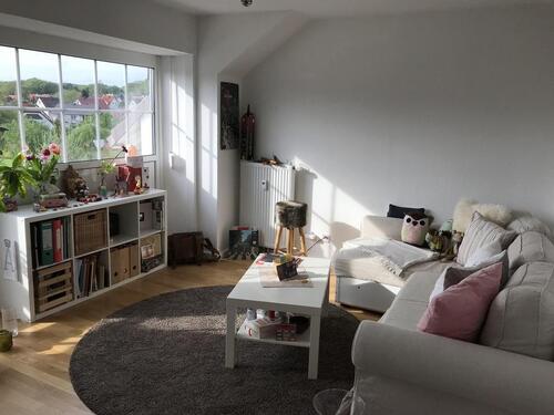 Foto - 2 Zimmer Dachgeschoßwohnung in Detmold