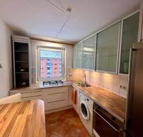 Wohnung für 4er-WG in Untergiesing. Direkt an der Isar. - München Au-Haidhausen