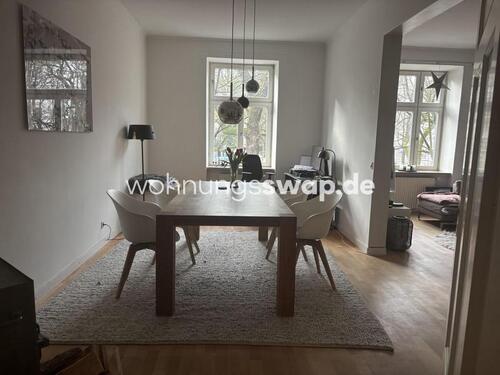 Foto - Wohnungsswap - 4 Zimmer, 145 m² - Ehrengutstraße, Ludwigsvorstadt-Isarvorstadt, München
