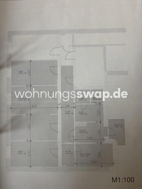 Foto - 4 Zimmer Etagenwohnung zur Miete in München