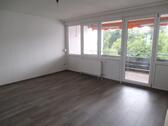 Foto - 1 Zi. Whg 40 m2 mit EBK und großem Südbalkon in Waldbronn