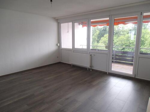 Foto - 1 Zi. Whg 40 m2 mit EBK und großem Südbalkon in Waldbronn