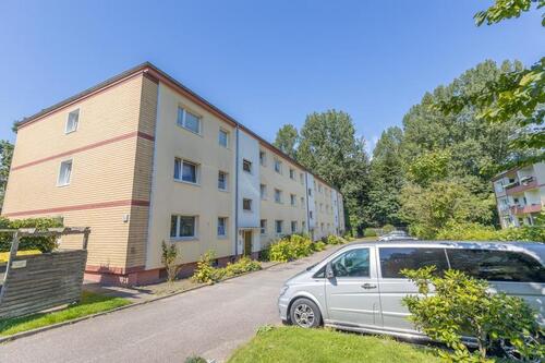 Foto - Etagenwohnung in Flensburg zur Miete