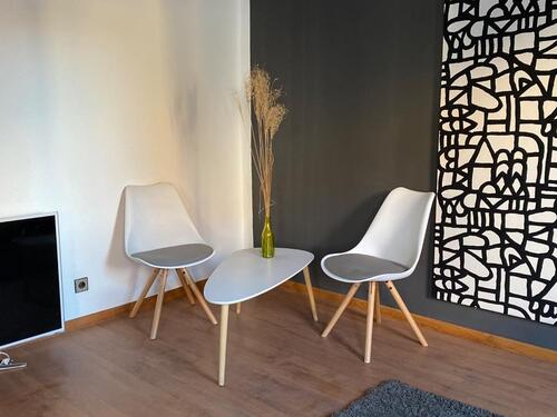 Foto - Moderne 4,5 Zim Wohnung Stuttgart,möbliert,gute Verkehrsanbindung