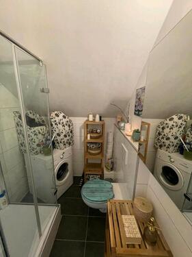 Foto - 2 Zimmer Dachgeschoßwohnung zur Miete in Neuburg an der Kammel