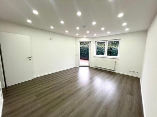 Foto - 2-Zimmer-Wohnung mit großer Terrasse in Buchen (Odenwald)