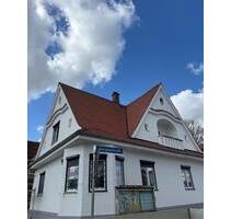 Kernsaniertes Zweifamilienhaus in Top-Lage - Erstbezug, Garten - Dillingen an der Donau