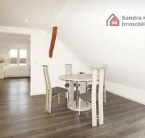 Gemütliche Dachgeschosswohnung mit Komplettausstattung - Wächtersbach