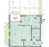 Wohnung barrierefrei zu vermieten. Fertigstellung bald. - Nonnweiler