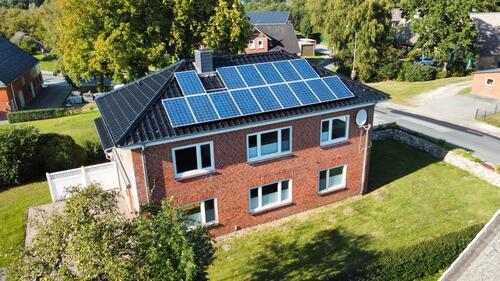 Foto - Einfamilienhaus in Seeth zum Kaufen