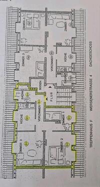 Foto - 2.5 Zimmer Dachgeschoßwohnung zum Kaufen in Osnabrück