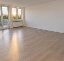Sanierte 2-Zimmer-Wohnung mit Westbalkon & Aufzug in Leipzig