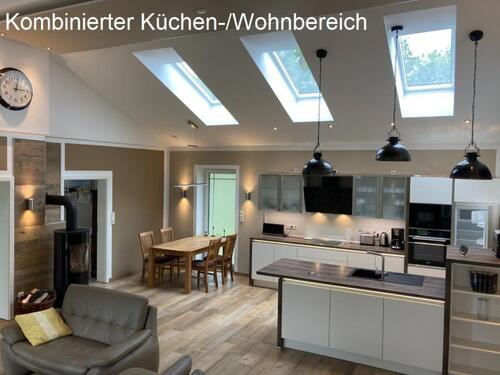 Foto - Ferienhaus, Ferienwohnung, Butjadingen, Nordsee, Resthof