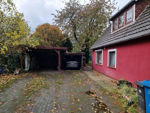Foto - Alte untere Haushälfte in Cloppenburg(Nähe Surfersee)zu vermieten