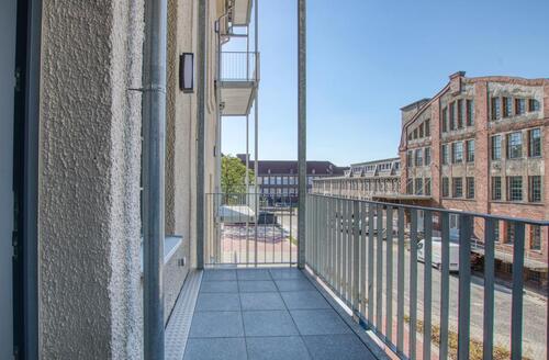 Foto - Seltene Loft-Wohnung in Top-Lage