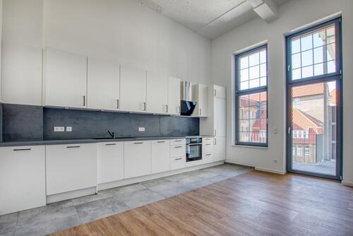 Foto - Etagenwohnung in Wilhelmshaven zur Miete