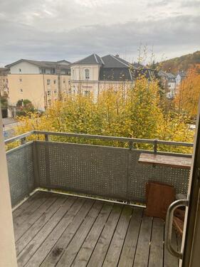 Foto - Zentral gelegene Wohnung in Freital Deuben (2 Balkons)