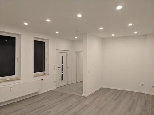 Foto - Helles HinterhausBungalow in Rheine – WieteschKönigsesch