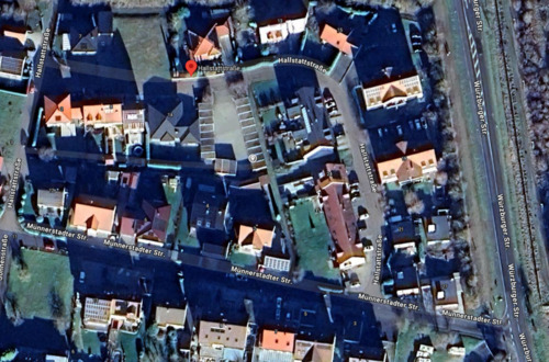 Foto - Garage zu vermieten - Geldersheim