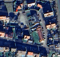 Garage zu vermieten - Geldersheim