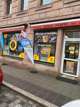 Foto - Kiosk mit Paketshop & Lotto in gute Hände abzugeben - Eibach