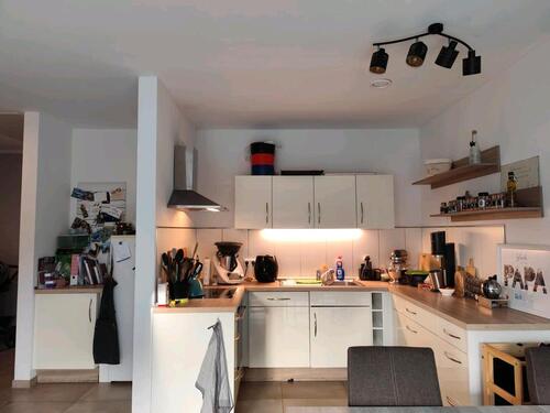 Foto - 3 Zimmer Erdgeschoßwohnung zur Miete in Bockhorn