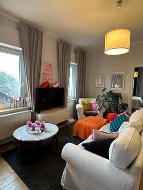 Foto - Schöne, helle Altbauwohnung in Gadderbaum