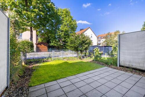 Foto - 5 Zimmer Reihenhaus in Augsburg